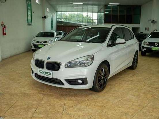 BMW-220i-2.0 CAT GP 16V TURBO ACTIVEFLEX 4P AUTOMÁTICO BMW-220i-2017