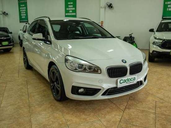 BMW-220i-2.0 CAT GP 16V TURBO ACTIVEFLEX 4P AUTOMÁTICO BMW-220i-2017