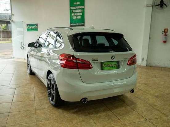BMW-220i-2.0 CAT GP 16V TURBO ACTIVEFLEX 4P AUTOMÁTICO BMW-220i-2017