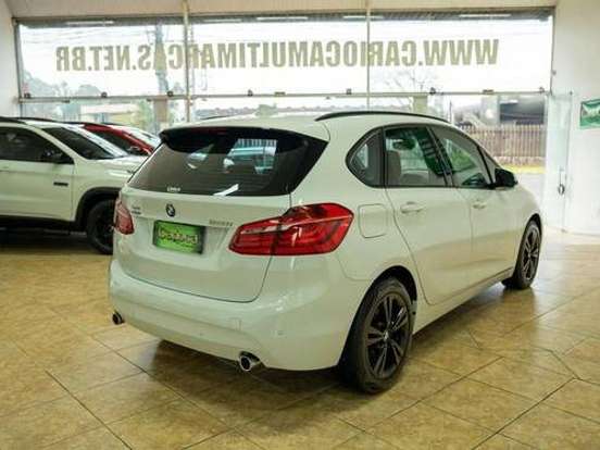 BMW-220i-2.0 CAT GP 16V TURBO ACTIVEFLEX 4P AUTOMÁTICO BMW-220i-2017