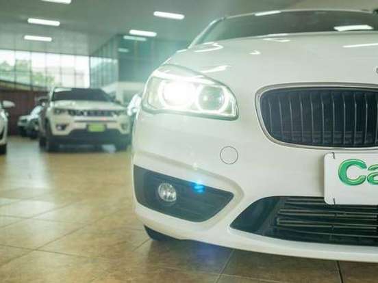 BMW-220i-2.0 CAT GP 16V TURBO ACTIVEFLEX 4P AUTOMÁTICO BMW-220i-2017