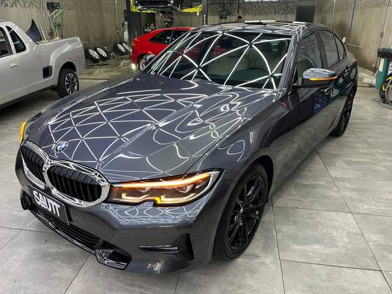 BMW 320i 2.0 16V TURBO GASOLINA SPORT GP AUTOMÁTICO