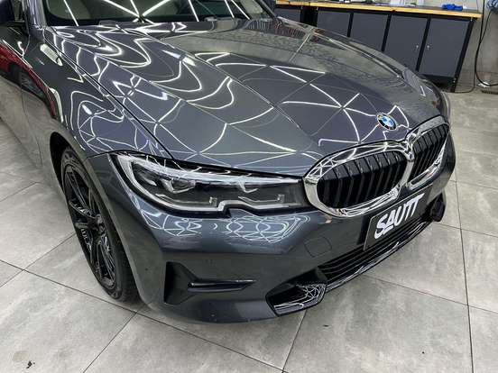 BMW-320i-2.0 16V TURBO GASOLINA SPORT GP AUTOMÁTICO BMW-320i-2020