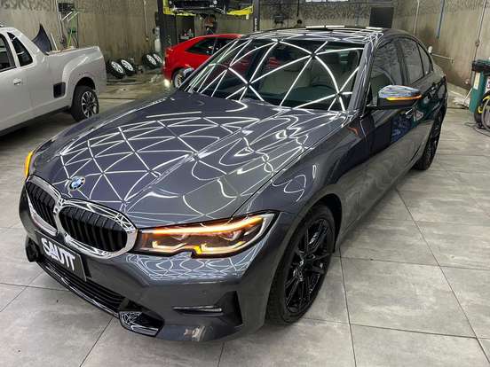 BMW-320i-2.0 16V TURBO GASOLINA SPORT GP AUTOMÁTICO BMW-320i-2020
