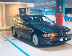 BMW 540i 4.4 TOURING V8 32V GASOLINA 4P AUTOMÁTICO BMW 540i 4.4 TOURING V8 32V GASOLINA 4P AUTOMÁTICO