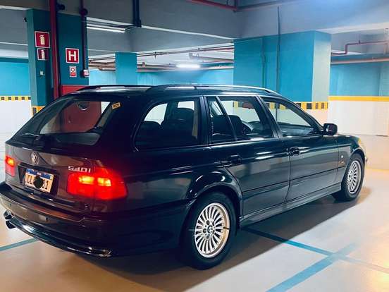 BMW-540i-1997