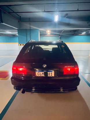 BMW-540i-1997