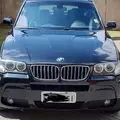 BMW X3 2.5 SPORT 4X4 24V GASOLINA 4P AUTOMÁTICO BMW X3 2.5 SPORT 4X4 24V GASOLINA 4P AUTOMÁTICO