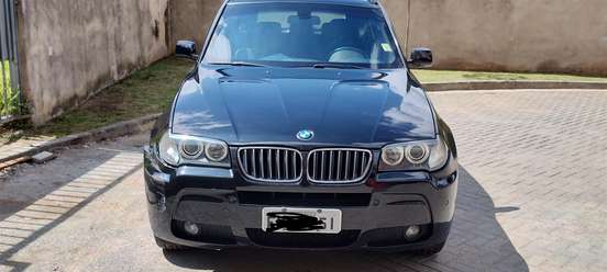 BMW-X3-2008