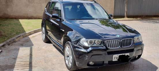 BMW-X3-2008
