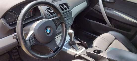 BMW-X3-2008