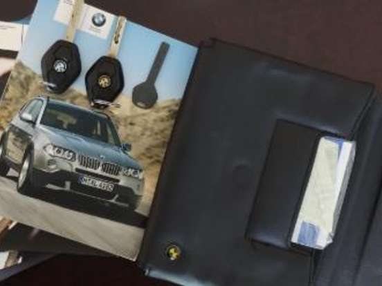 BMW-X3-2.5 SPORT 4X4 24V GASOLINA 4P AUTOMÁTICO BMW-X3-2008