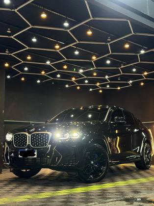BMW X4 2.0 16V GASOLINA XDRIVE30I M SPORT STEPTRONIC