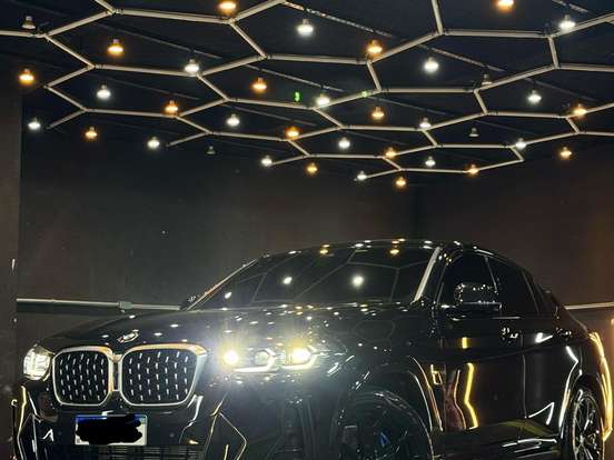 BMW-X4-2.0 16V GASOLINA XDRIVE30I M SPORT STEPTRONIC BMW-X4-2023