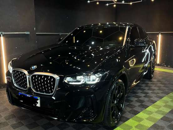 BMW-X4-2.0 16V GASOLINA XDRIVE30I M SPORT STEPTRONIC BMW-X4-2023