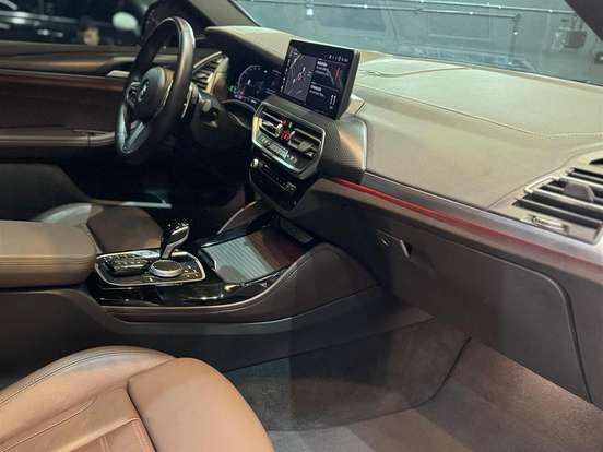 BMW-X4-2.0 16V GASOLINA XDRIVE30I M SPORT STEPTRONIC BMW-X4-2023