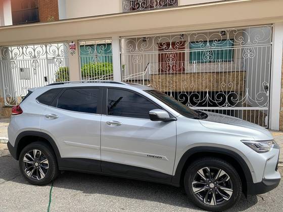 CHEVROLET TRACKER 1.2 TURBO FLEX PREMIER AUTOMÁTICO