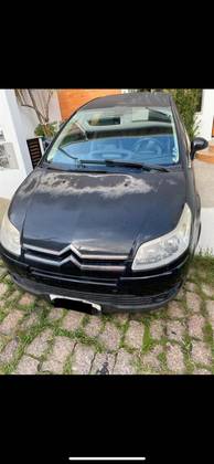 CITROËN C4 2.0 EXCLUSIVE PALLAS 16V GASOLINA 4P AUTOMÁTICO