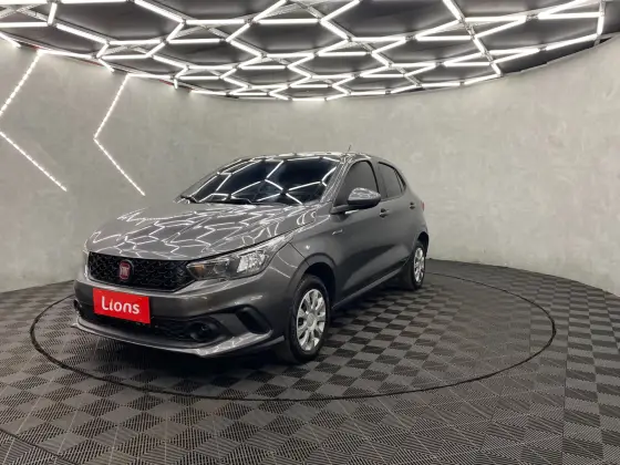 FIAT ARGO 1.0 FIREFLY FLEX DRIVE MANUAL