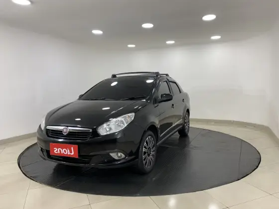 FIAT GRAND SIENA 1.6 MPI ESSENCE 16V FLEX 4P MANUAL