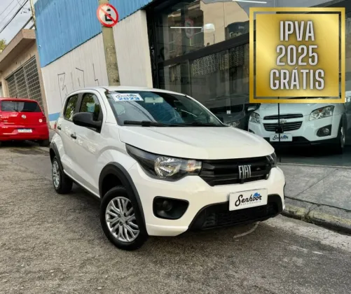 FIAT MOBI 1.0 EVO FLEX LIKE. MANUAL