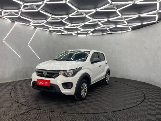 FIAT MOBI 1.0 EVO FLEX LIKE. MANUAL