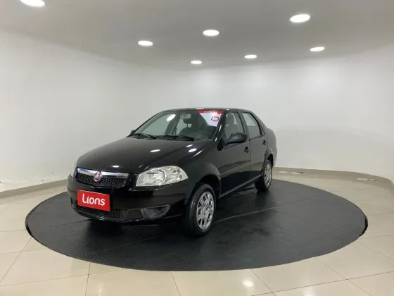 FIAT SIENA 1.0 MPI EL 8V FLEX 4P MANUAL