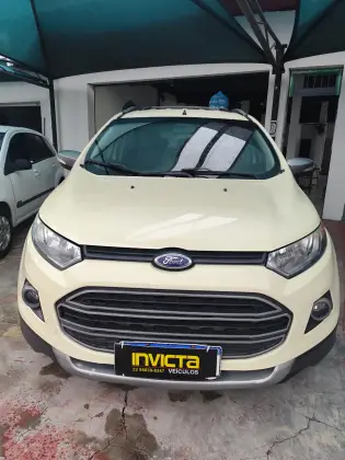 FORD ECOSPORT 2.0 FREESTYLE 16V FLEX 4P POWERSHIFT