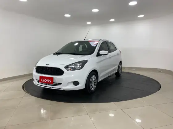 FORD KA 1.0 TI-VCT FLEX SE MANUAL