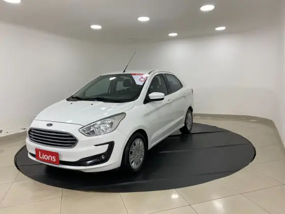 FORD KA 1.5 TI-VCT FLEX SE PLUS SEDAN MANUAL FORD KA 1.5 TI-VCT FLEX SE PLUS SEDAN MANUAL