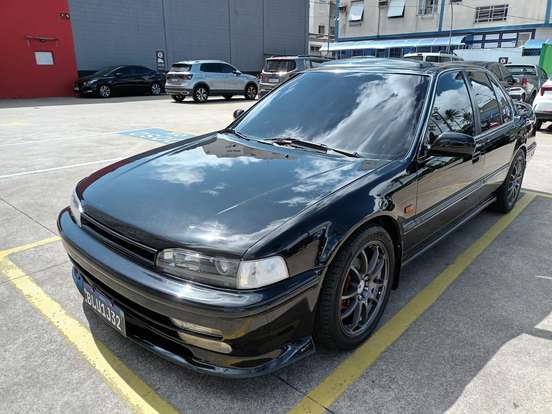 HONDA-ACCORD-2.2 EX 16V GASOLINA 4P AUTOMÁTICO HONDA-ACCORD-1992