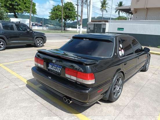 HONDA-ACCORD-2.2 EX 16V GASOLINA 4P AUTOMÁTICO HONDA-ACCORD-1992