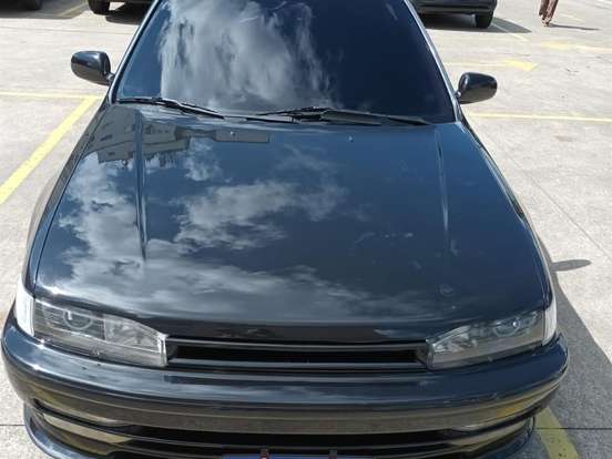 HONDA-ACCORD-2.2 EX 16V GASOLINA 4P AUTOMÁTICO HONDA-ACCORD-1992