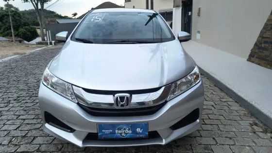 HONDA CITY 1.5 EX 16V FLEX 4P AUTOMÁTICO