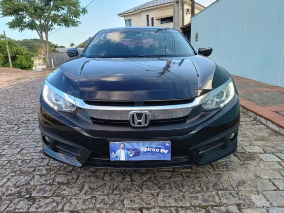 HONDA CIVIC 2.0 16V FLEXONE SPORT 4P CVT HONDA CIVIC 2.0 16V FLEXONE SPORT 4P CVT
