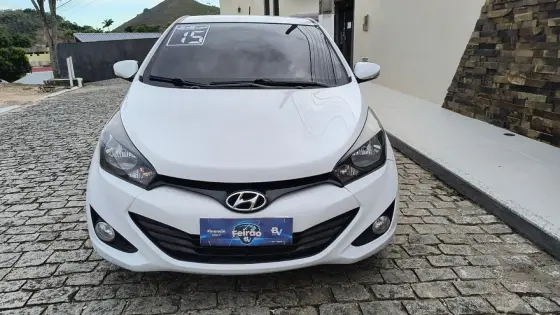 HYUNDAI HB20 1.0 COMFORT STYLE 12V FLEX 4P MANUAL