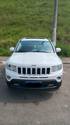 JEEP COMPASS 2.0 SPORT 4X2 16V GASOLINA 4P AUTOMÁTICO