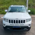 JEEP COMPASS 2.0 SPORT 4X2 16V GASOLINA 4P AUTOMÁTICO JEEP COMPASS 2.0 SPORT 4X2 16V GASOLINA 4P AUTOMÁTICO