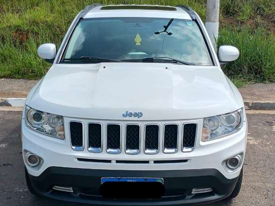 JEEP-COMPASS-2.0 SPORT 4X2 16V GASOLINA 4P AUTOMÁTICO JEEP-COMPASS-2012