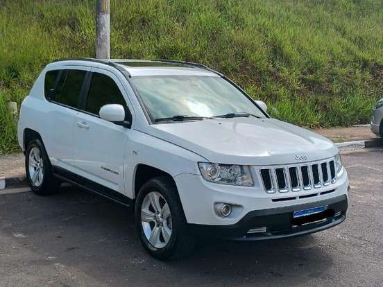 JEEP-COMPASS-2.0 SPORT 4X2 16V GASOLINA 4P AUTOMÁTICO JEEP-COMPASS-2012