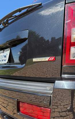 JEEP-GRAND CHEROKEE-6.1 SRT8 4X4 V8 16V GASOLINA 4P AUTOMÁTICO JEEP-GRAND CHEROKEE-2008