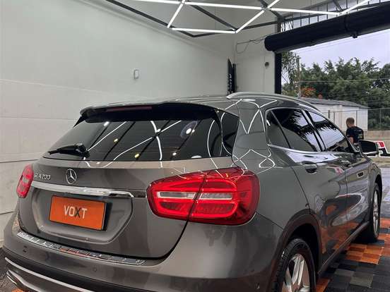 MERCEDES-BENZ-GLA 200-1.6 CGI ADVANCE 16V TURBO FLEX 4P AUTOMÁTICO MERCEDES-BENZ-GLA 200-2015