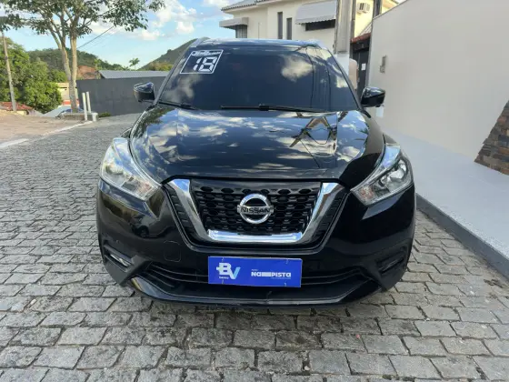 NISSAN KICKS 1.6 16V FLEXSTART SL 4P XTRONIC NISSAN KICKS 1.6 16V FLEXSTART SL 4P XTRONIC