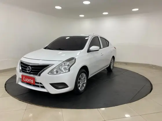 NISSAN VERSA 1.0 12V FLEX 4P MANUAL