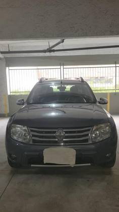 RENAULT DUSTER 2.0 DYNAMIQUE 4X2 16V FLEX 4P MANUAL