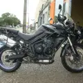TRIUMPH TIGER 800XC TRIUMPH TIGER 800XC