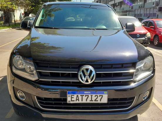 VOLKSWAGEN-AMAROK-2.0 4X4 CD 16V TURBO INTERCOOLER DIESEL 4P MANUAL VOLKSWAGEN-AMAROK-2011