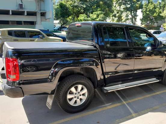 VOLKSWAGEN-AMAROK-2.0 4X4 CD 16V TURBO INTERCOOLER DIESEL 4P MANUAL VOLKSWAGEN-AMAROK-2011