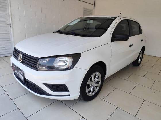 VOLKSWAGEN GOL 1.0 12V MPI TOTALFLEX 4P MANUAL
