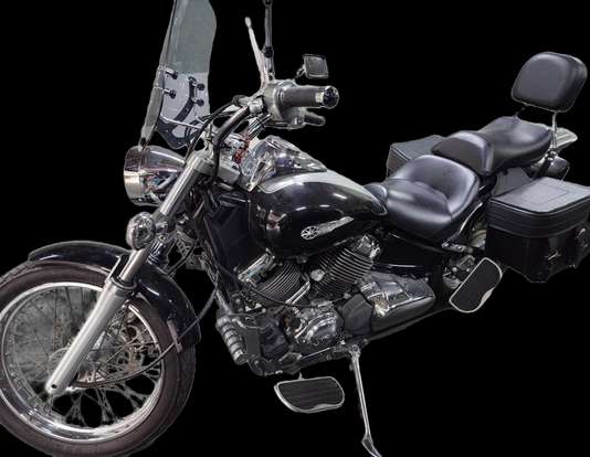 YAMAHA-DRAG STAR 650 YAMAHA-DRAG STAR 650-2008